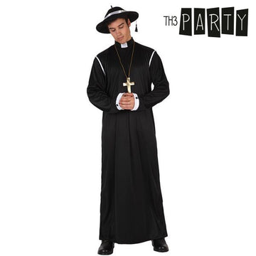 Costume for Adults Th3 Party Priest