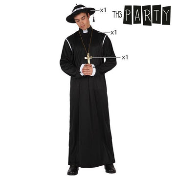 Costume for Adults Th3 Party Priest