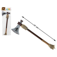 Hache de guerre 47 cm Viking