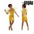 Costume for Adults 1864 (3 pcs) Fairy of Summer