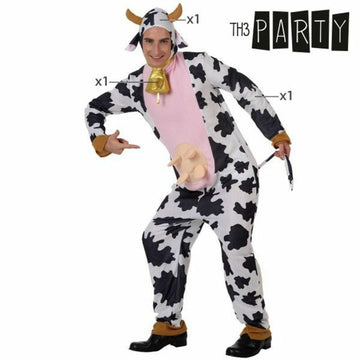 Kostum za odrasle 2113 Krava (3 pcs)