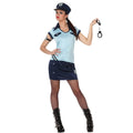 Costume for Adults 2786 Policewoman (XL)