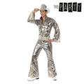 Costume for Adults Th3 Party Silver