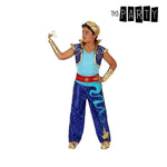 Costume for Children Th3 Party Aladdin Multicolour