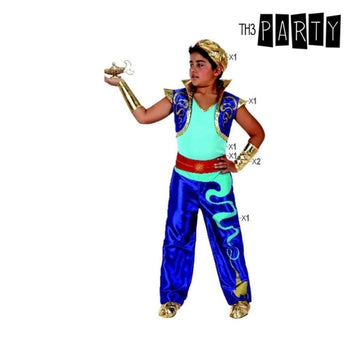 Costume for Children Th3 Party Aladdin Multicolour