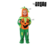 Costume for Babies Multicolour Pumpkin 6-12 Months