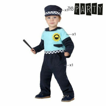 Kostum za dojenčke Policaj