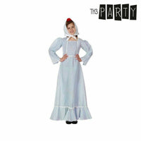 Costume for Children Madrilenian Woman Blue