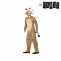 Costume for Adults Brown XL (2 Units)
