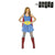 Costume for Adults Superheroine