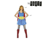 Costume for Adults Superheroine