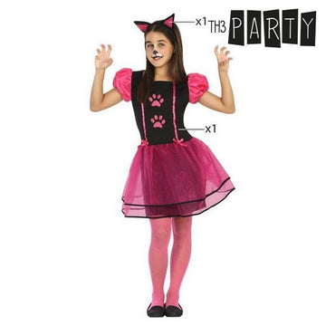 Costume for Children Cat (2 Pcs)