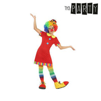 Costume for Children Female clown