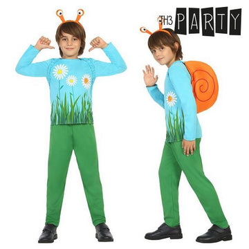 Costume for Children Snail (4 Pcs)
