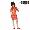 Otroški kostum Kitajka Rdeča