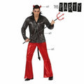 Costume for Adults (3 pcs) Male Demon