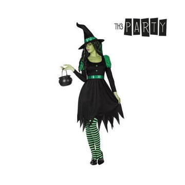 Costume for Adults Witch Green