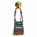 Sac Hippie (19 x 18 cm)