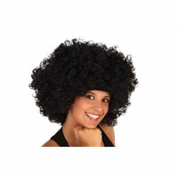 Perruque avec Cheveux Bouclés Géant