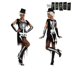 Costume for Adults Skeleton