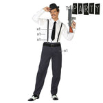 Costume for Adults Gangster