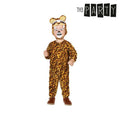 Costume for Babies Leopard