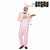 Costume for Adults Pink Rabbit (2 pcs)