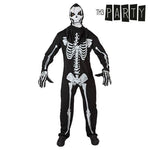 Costume for Adults Skeleton