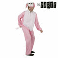 Costume for Adults Pig (2 pcs)