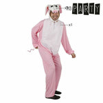 Costume for Adults Pig (2 pcs)