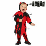 Kostum za dojenčke Th3 Party Pisana Moški Demon