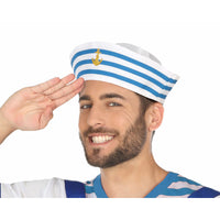 Chapeau Marin Bleu