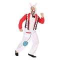 Costume for Adults Rabbit Multicolour XL (2 Pieces) (2 Units) (2 pcs)