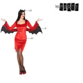 Costume for Adults Sexy She-Devil (3 pcs)