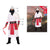 Costume for Adults Multicolour (5 Pieces) (5 Units)