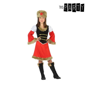 Costume for Children Russian Woman (2 pcs)