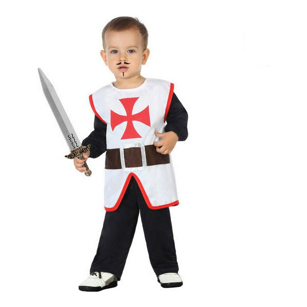 Costume for Babies Crusading Knight Multicolour (2 Units) (2 pcs)