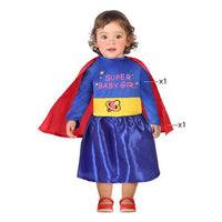 Costume for Babies Comic Hero (2 pcs)