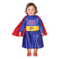 Costume for Babies Comic Hero (2 pcs)