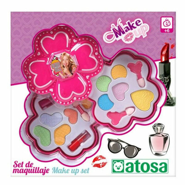 Set di Trucchi per Bambini Fiore Rosa