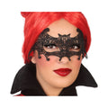 Masque Chauve-souris Noir Multicouleur Halloween