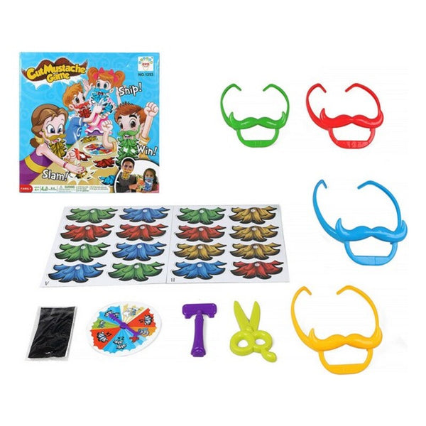 Board game Cut Mustache 119166