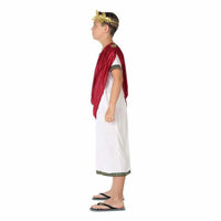 Costume for Children White (2 Pieces)