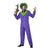 Costume for Adults Joker Purple Male Assassin