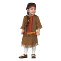 Costume for Babies 113213 Indian woman