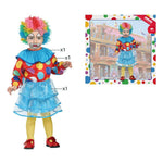Costume for Babies 113312 Female clown