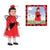 Costume for Babies 113541 Ladybird Red (3 Pcs)