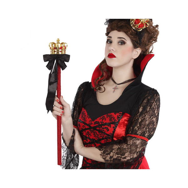 Magic wand Queen of Hearts