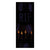 Tombstone Halloween Light 115261 (93 X 42 cm)