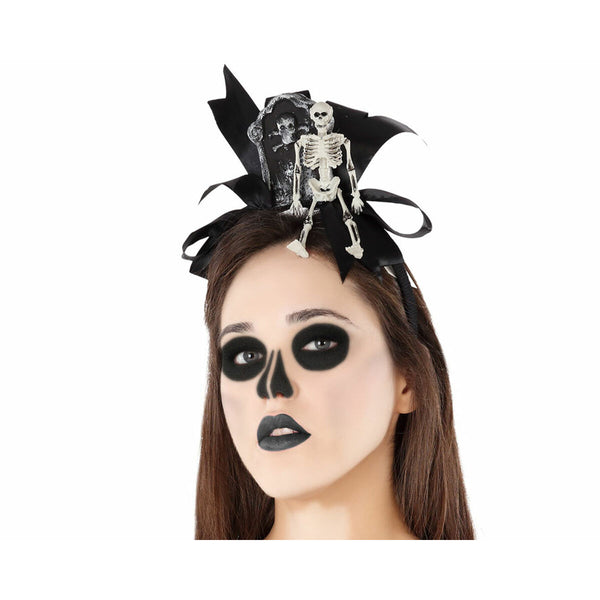 Headband Skull Halloween